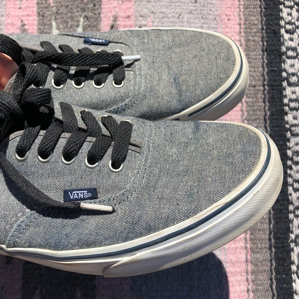 ▪️Grey Vans▪️ - Picture 8 of 11
